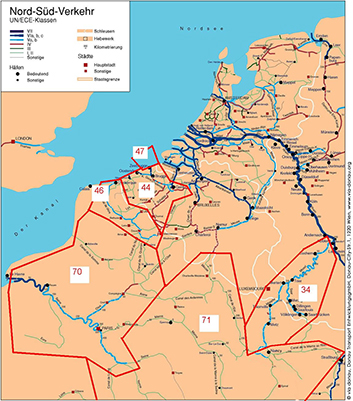 Nord Frankreich