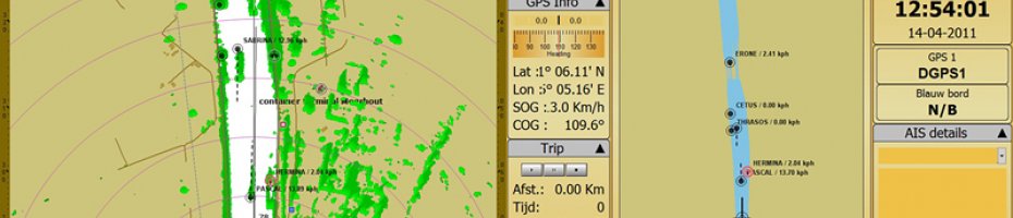 Padpilot interface