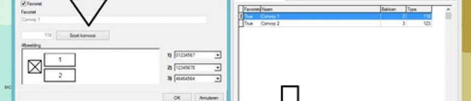 Nieuwe functionaliteiten in de Periskal ECDIS Viewer